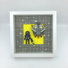 Load image into Gallery viewer, Vaisseau Spatial - by-little-b