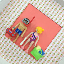 Load image into Gallery viewer, Vive les vacances - by-little-b