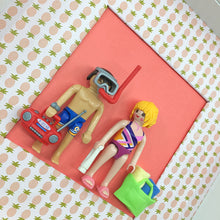 Load image into Gallery viewer, Vive les vacances - by-little-b