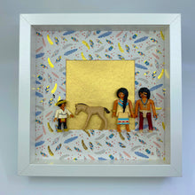 Load image into Gallery viewer, Yakari & Petit Tonnerre 🐴🌾✨ - by-little-b