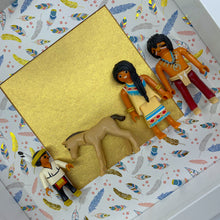 Load image into Gallery viewer, Yakari & Petit Tonnerre 🐴🌾✨ - by-little-b