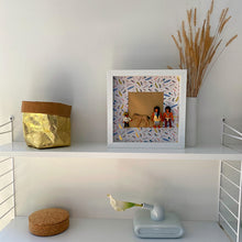 Load image into Gallery viewer, Yakari & Petit Tonnerre 🐴🌾✨ - by-little-b